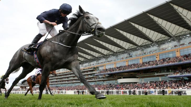 Winter wins the Coronation Stakes